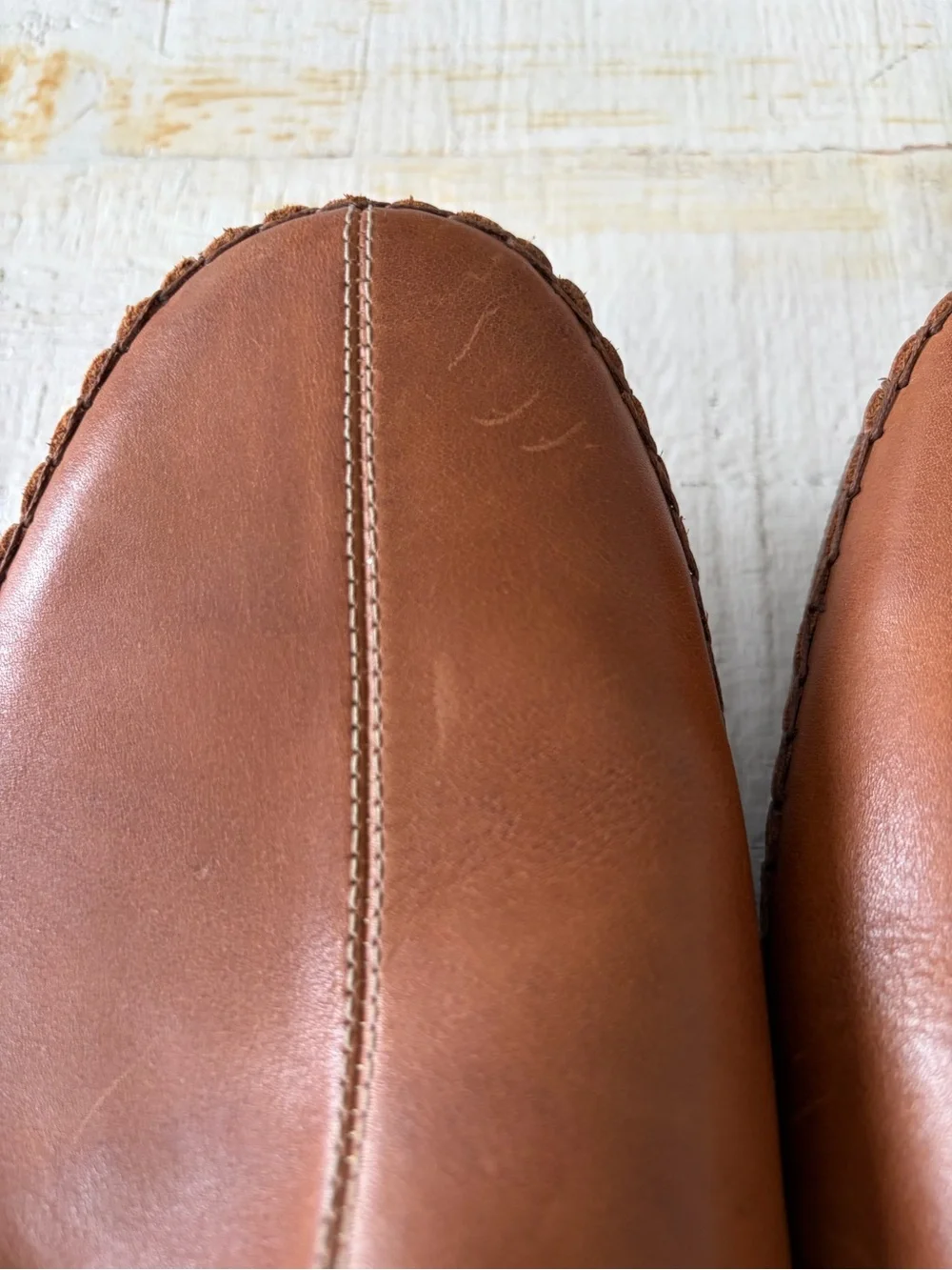 Pikolinos Puerto Rico Men's Brown Leather Loafer EU size 46 US size 12 Moccasin